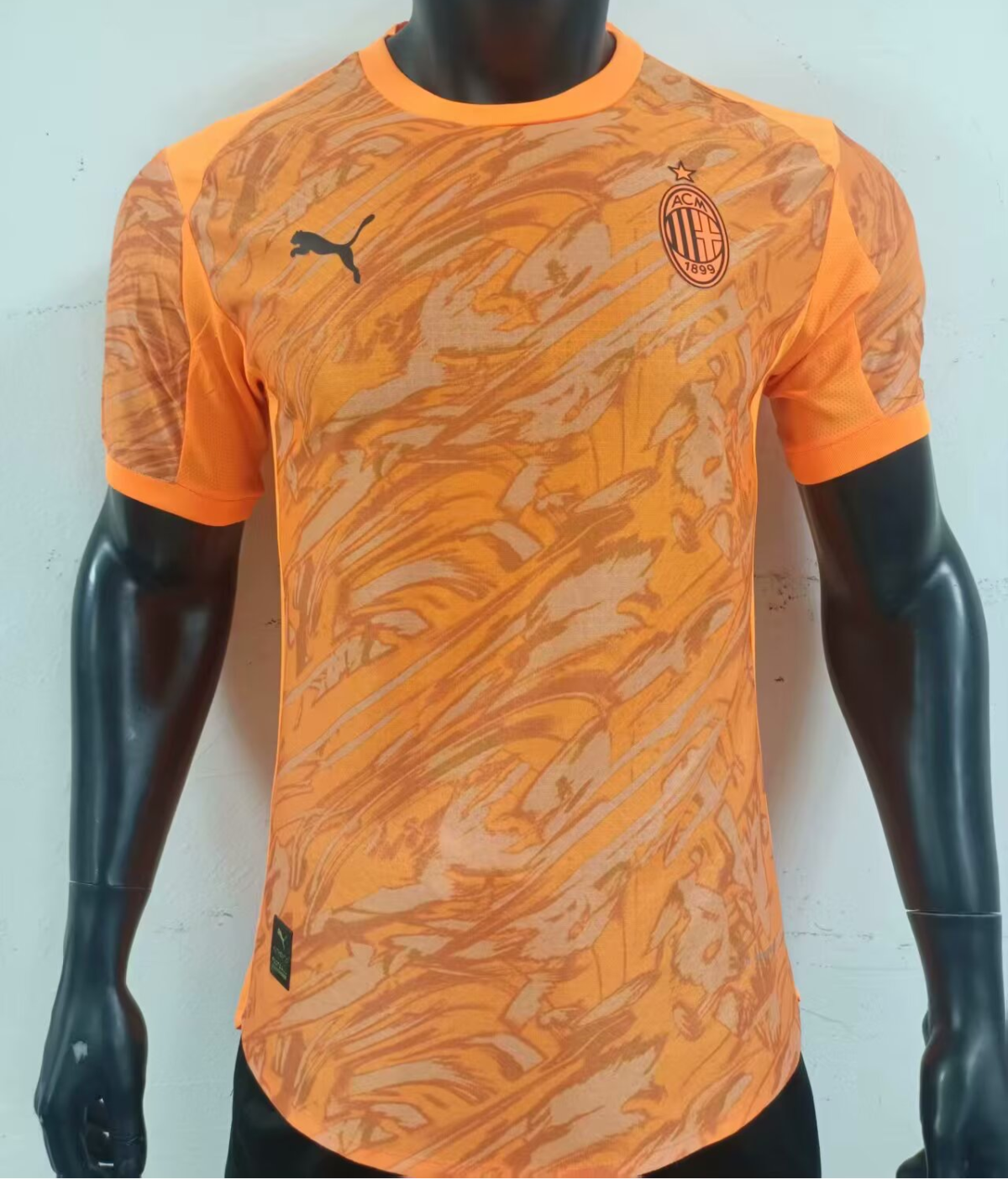 CAMISETA ARQUERO AC MILAN 25/26 VERSIÓN JUGADOR