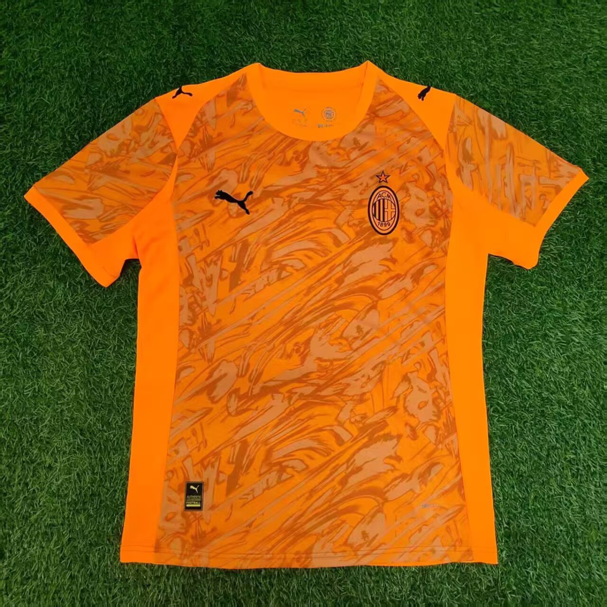 CAMISETA ARQUERO AC MILAN 25/26 VERSIÓN FAN