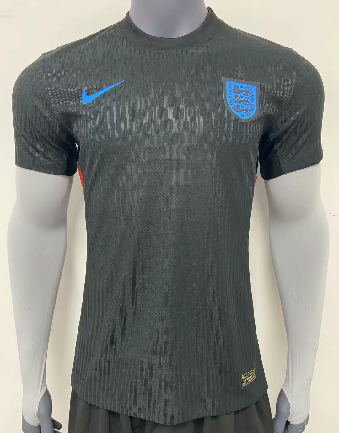 CAMISETA SEGUNDA EQUIPACIÓN INGLATERRA F 2025 VERSIÓN JUGADOR