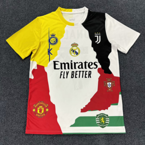 CAMISETA CONCEPTO CRISTIANO RONALDO VERSIÓN FAN