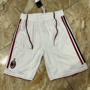 SHORTS RETRO SEGUNDA EQUIPACIÓN AC MILAN 2006/07