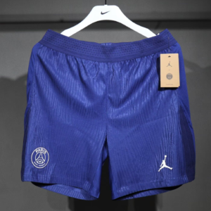 SHORTS CUARTA EQUIPACIÓN PSG 24/25 VERSIÓN JUGADOR