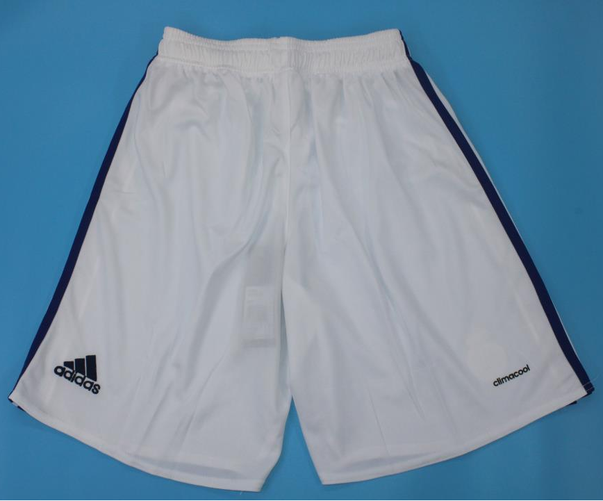 SHORTS RETRO PRIMERA EQUIPACIÓN REAL MADRID 2012/13 - Imagen 2