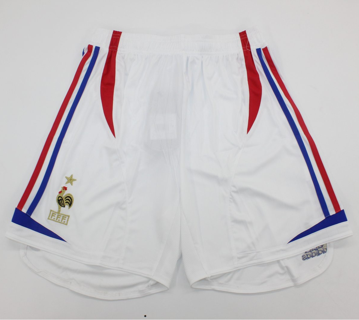SHORTS RETRO SEGUNDA EQUIPACIÓN FRANCIA 2006