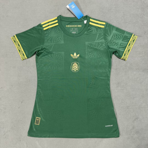 CAMISETA CONCEPTO MÉXICO 2025 VERSIÓN FEMENINA