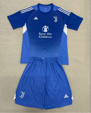 CAMISETA ARQUERO JUVENTUS 25/26 VERSIÓN INFANTIL