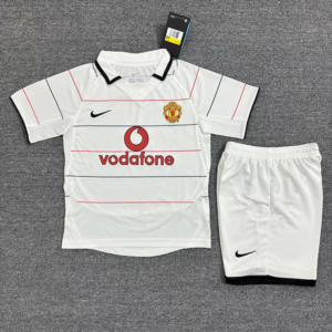 CAMISETA TERCERA EQUIPACIÓN MANCHESTER UNITED 2003/05 INFANTIL