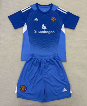 CAMISETA ARQUERO MANCHESTER UNITED 25/26 VERSIÓN INFANTIL