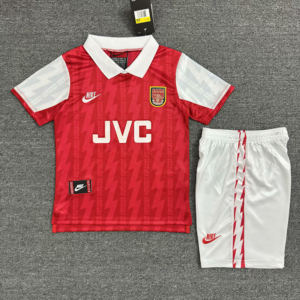 CAMISETA PRIMERA EQUIPACIÓN ARSENAL 1994/96 INFANTIL
