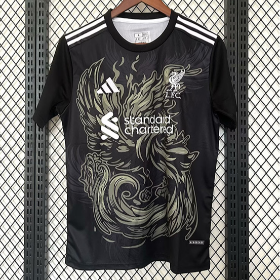 CAMISETA CONCEPTO LIVERPOOL 25/26 VERSIÓN FAN