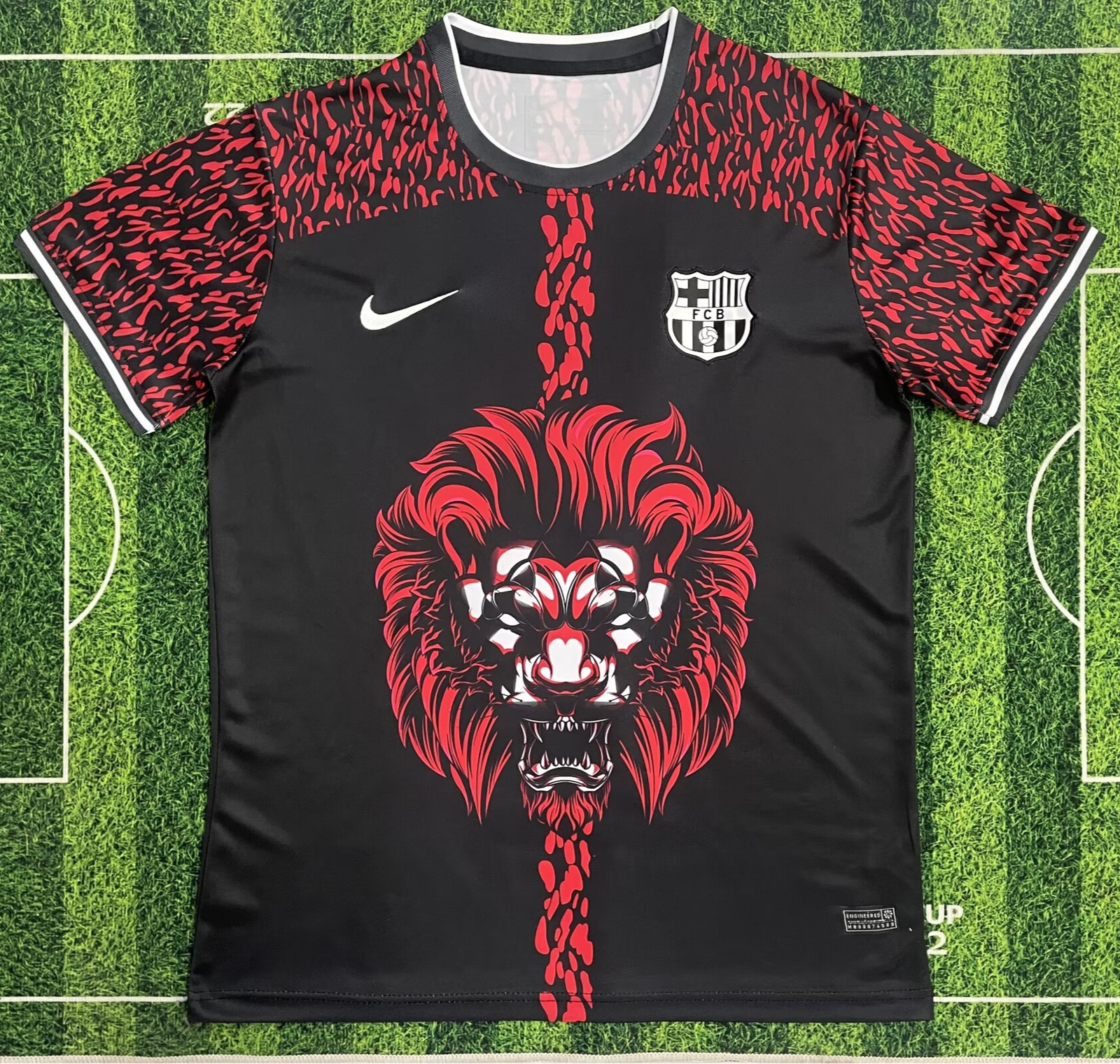 CAMISETA CONCEPTO BARCELONA 24/25 VERSIÓN FAN