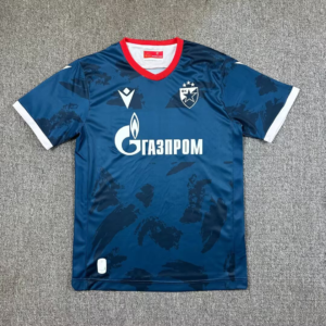 CAMISETA SEGUNDA EQUIPACIÓN ESTRELLA ROJA 24/25 VERSIÓN FAN