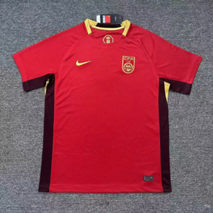 CAMISETA PRIMERA EQUIPACIÓN CHINA 2025 VERSIÓN FAN
