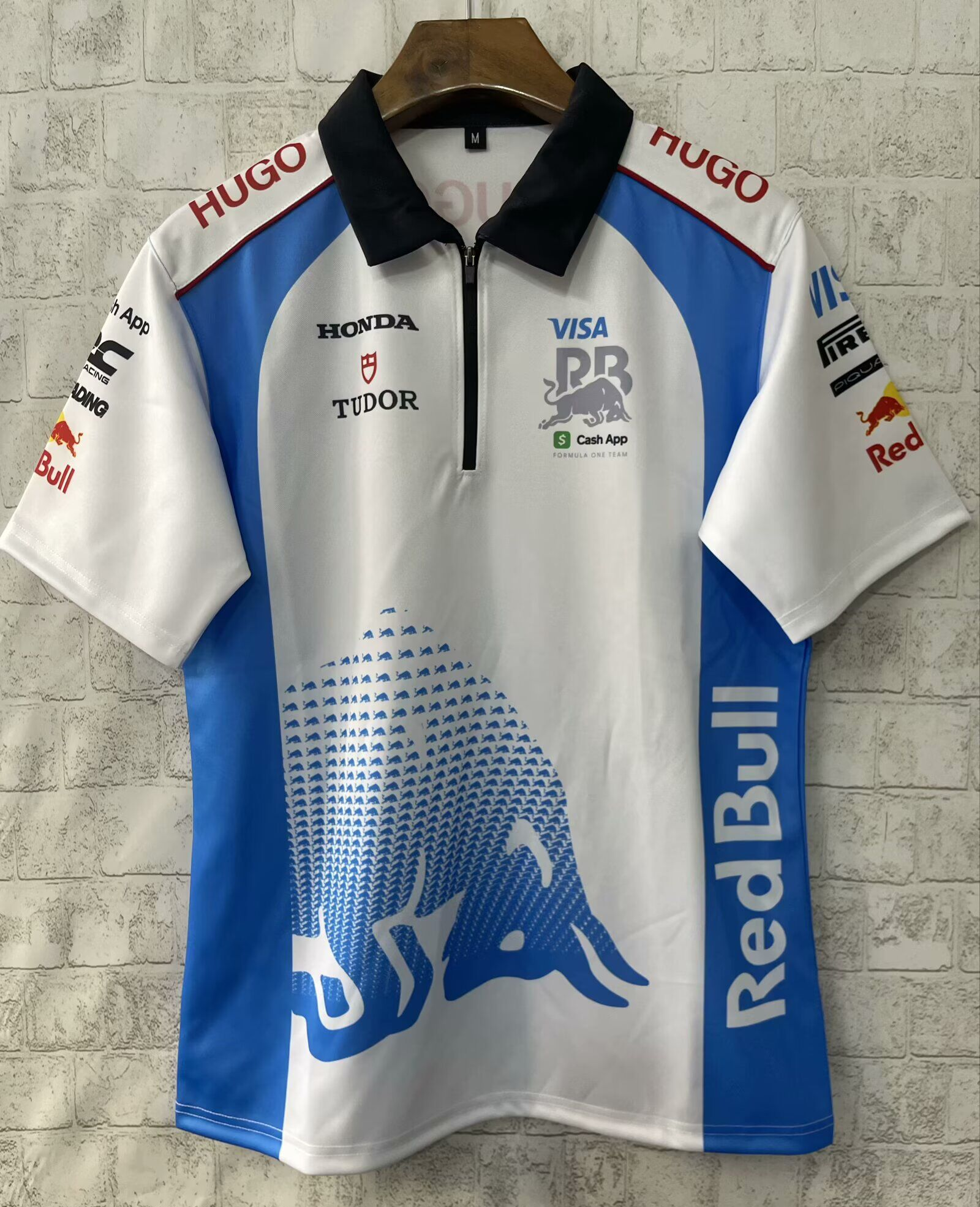 RED BULL RACING x HUGO POLO 2025