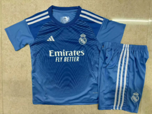 CAMISETA ARQUERO REAL MADRID 25/26 VERSIÓN INFANTIL