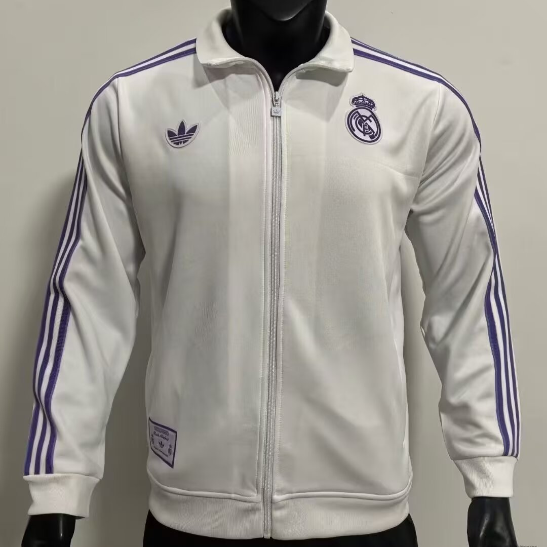 POLERÓN CIERRE COMPLETO REAL MADRID