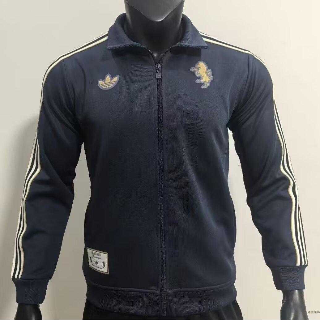 POLERÓN CIERRE COMPLETO JUVENTUS