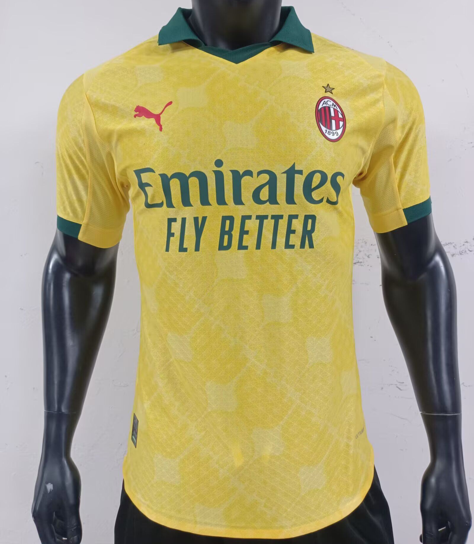 CAMISETA TERCERA EQUIPACIÓN AC MILAN 25/26 VERSIÓN JUGADOR