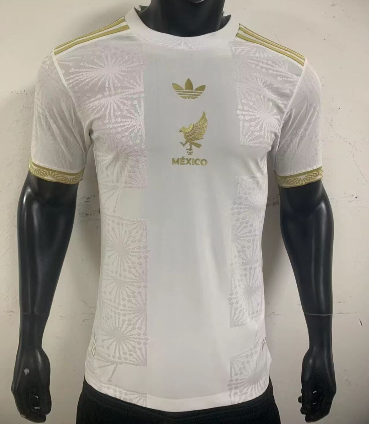 CAMISETA CONCEPTO MÉXICO VERSIÓN JUGADOR