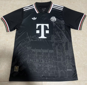 CAMISETA CONCEPTO BAYERN MUNICH 24/25 VERSIÓN FAN