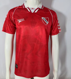 CAMISETA PRIMERA EQUIPACIÓN INDEPENDIENTE 1997/98