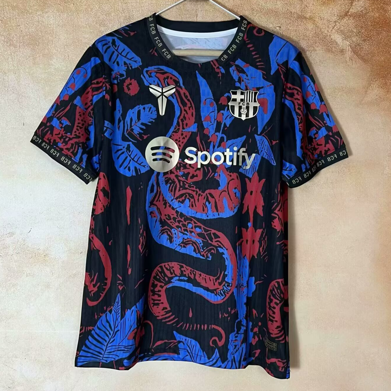 CAMISETA CONCEPTO BARCELONA 25/26 VERSIÓN FAN