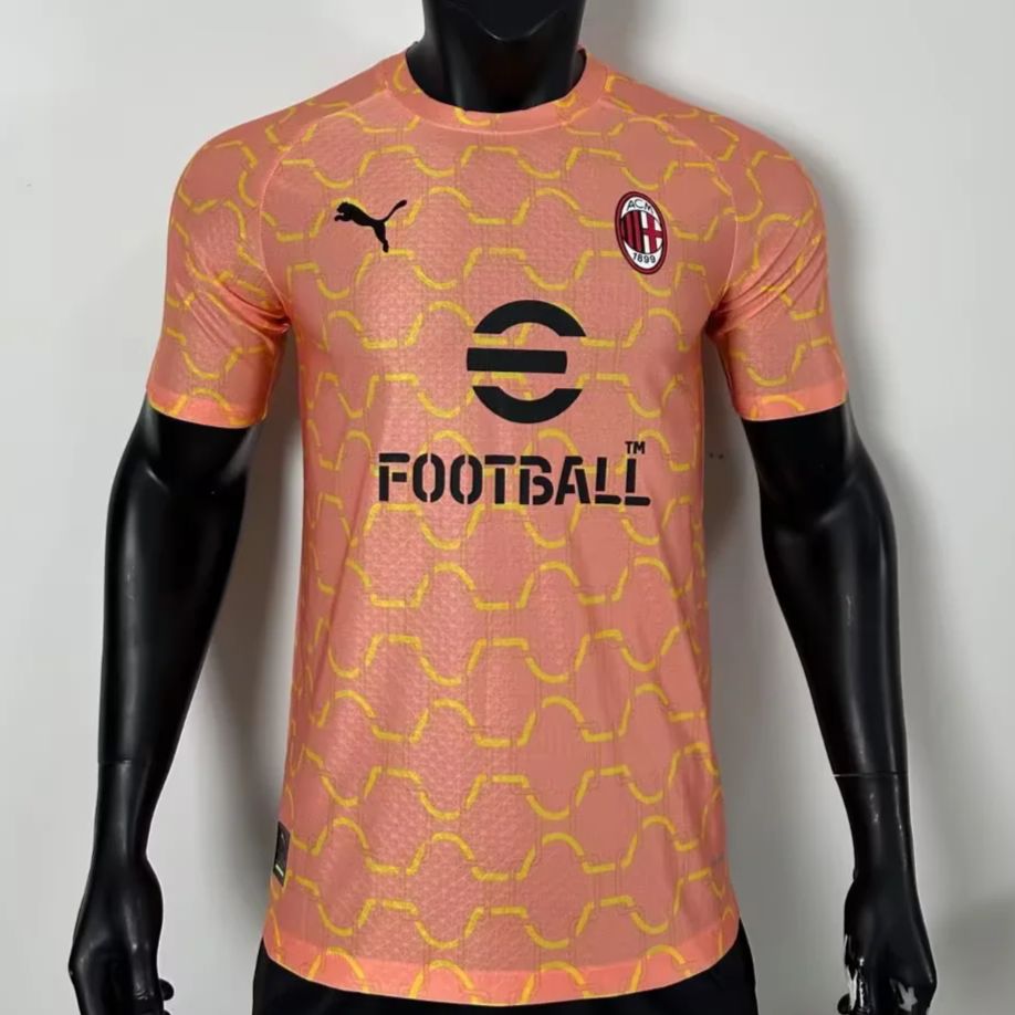 CAMISETA ENTRENAMIENTO AC MILAN 24/25 VERSIÓN JUGADOR