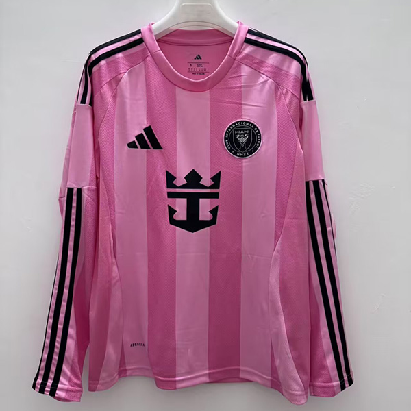 CAMISETA PRIMERA EQUIPACIÓN INTER DE MIAMI 2025 VERSIÓN FAN - Imagen 11