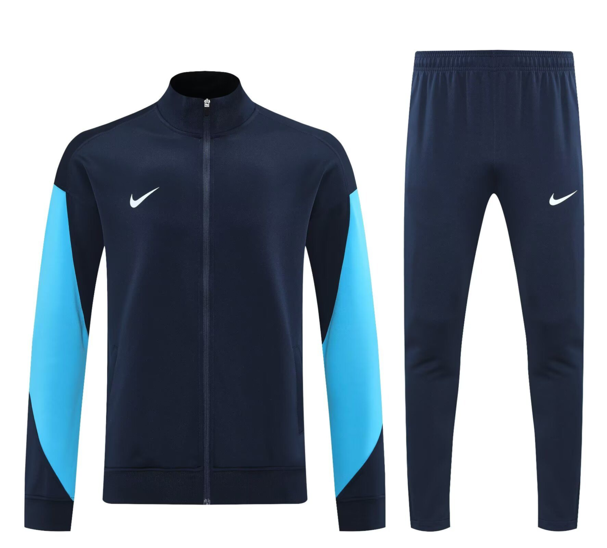 CONJUNTO DE BUZO CIERRE COMPLETO NIKE