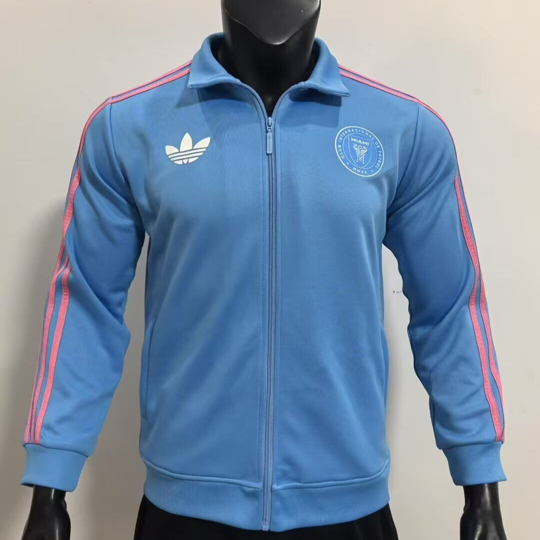 POLERÓN CIERRE COMPLETO INTER DE MIAMI