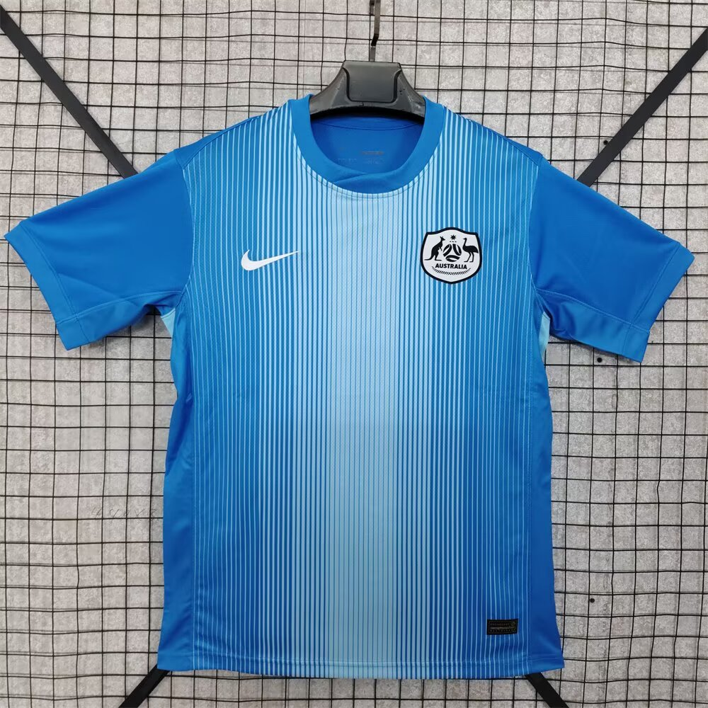 CAMISETA ARQUERO AUSTRALIA 2025 VERSIÓN FAN