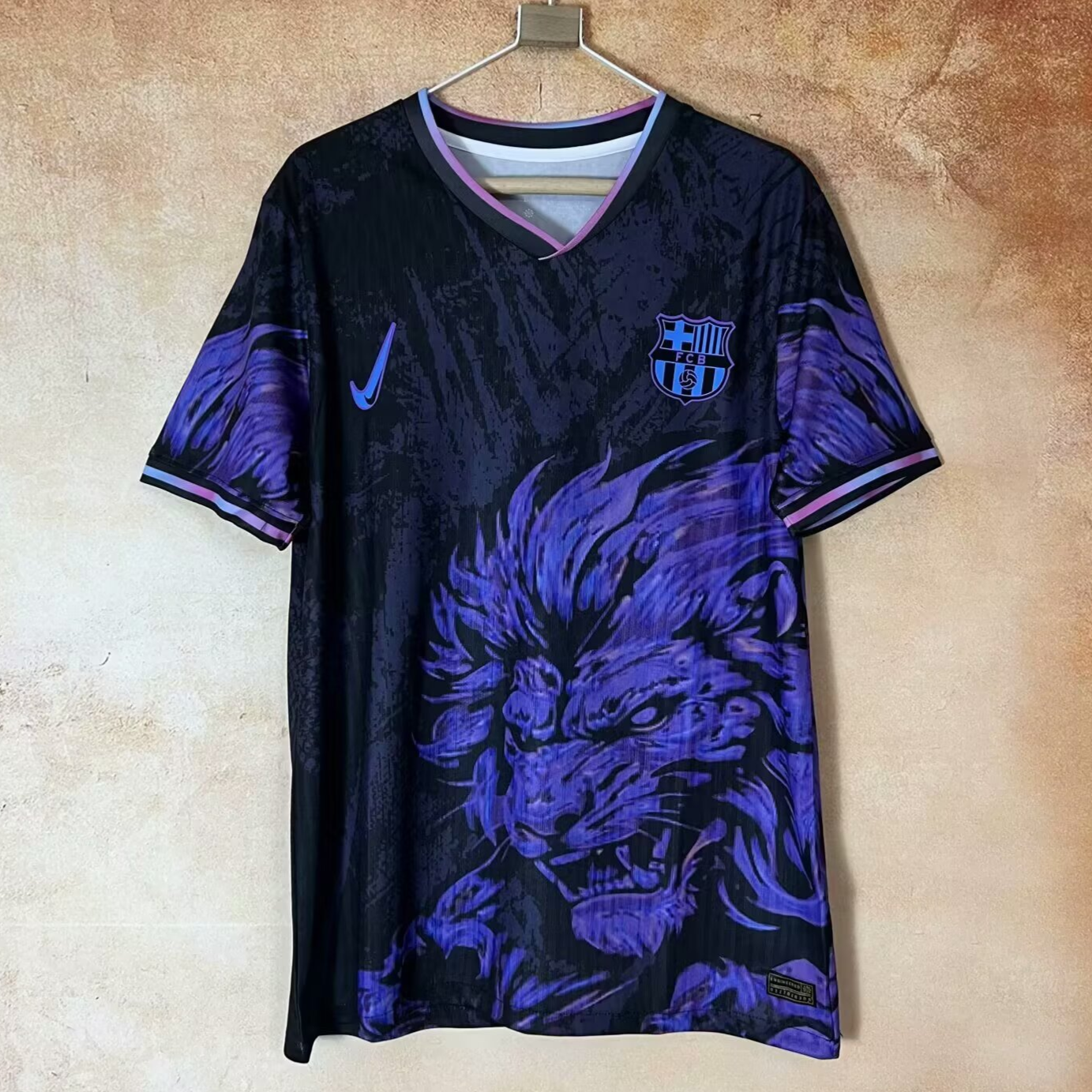 CAMISETA CONCEPTO BARCELONA 25/26 VERSIÓN FAN