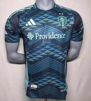 CAMISETA SEGUNDA EQUIPACIÓN SEATTLE SOUNDERS FC 2025 VERSIÓN JUGADOR