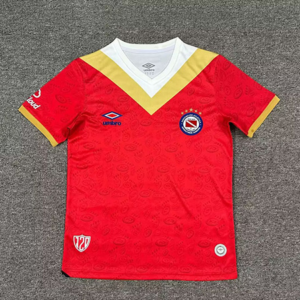 CAMISETA TERCERA EQUIPACIÓN ARGENTINOS JUNIORS 2025 VERSIÓN FAN