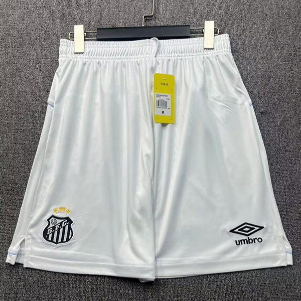 SHORTS PRIMERA EQUIPACIÓN SANTOS 2025