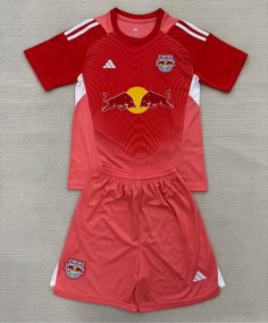 CAMISETA ARQUERO NEW YORK RED BULLS 2025 VERSIÓN INFANTIL