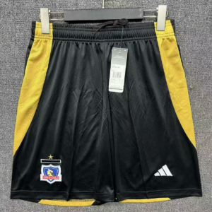 SHORTS SEGUNDA EQUIPACIÓN COLO COLO 2025