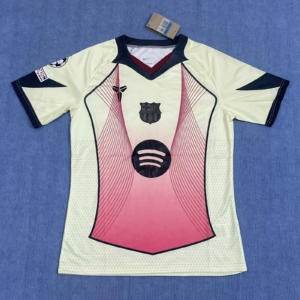CAMISETA CONCEPTO BARCELONA 25/26 VERSIÓN FAN