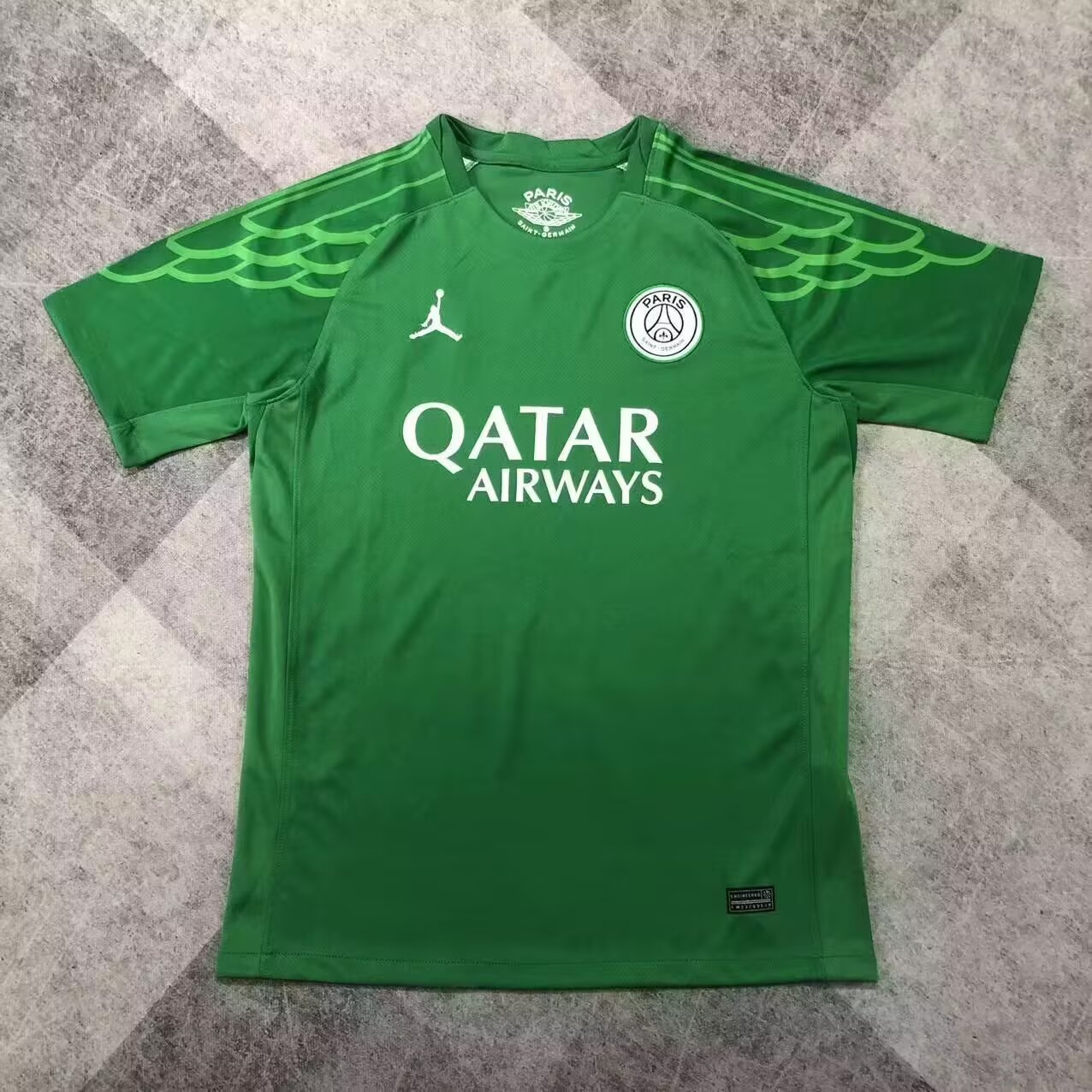 CAMISETA ARQUERO PSG 24/25 VERSIÓN FAN