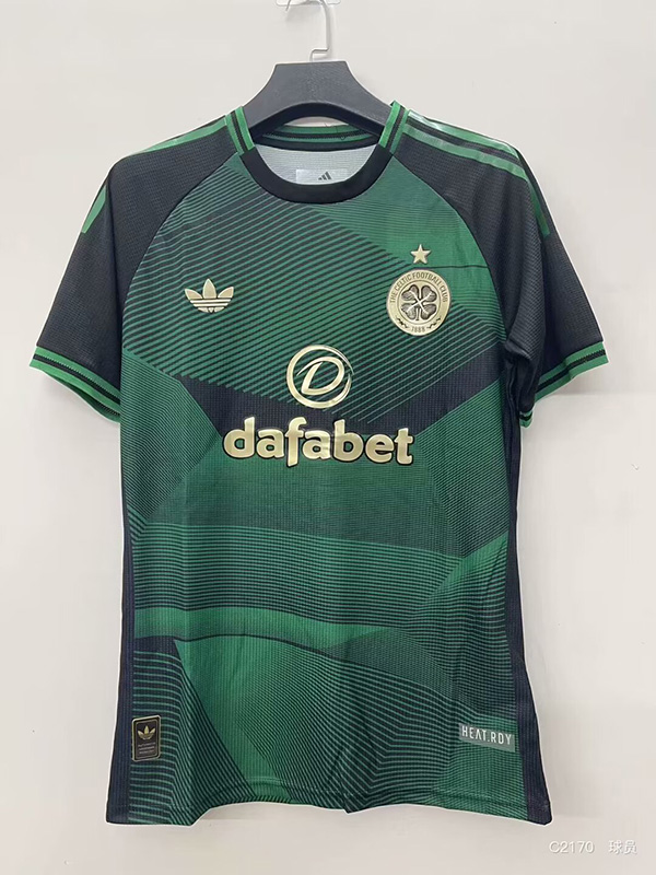 CAMISETA CONCEPTO CELTIC 25/26 VERSIÓN FAN