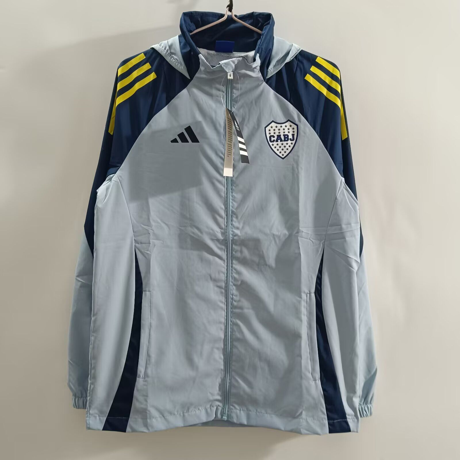 CORTAVIENTOS BOCA JUNIORS