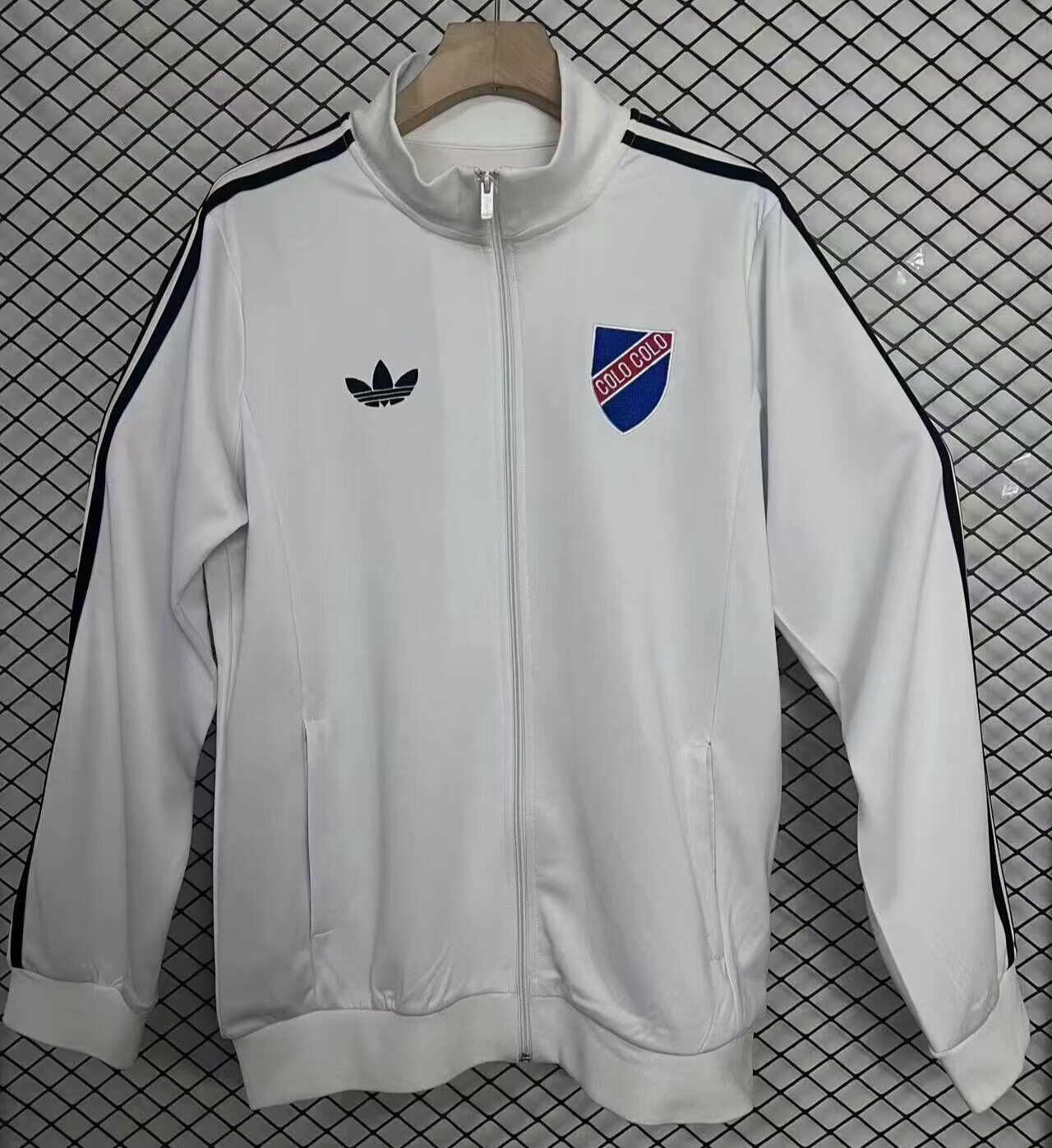 POLERÓN CIERRE COMPLETO COLO COLO