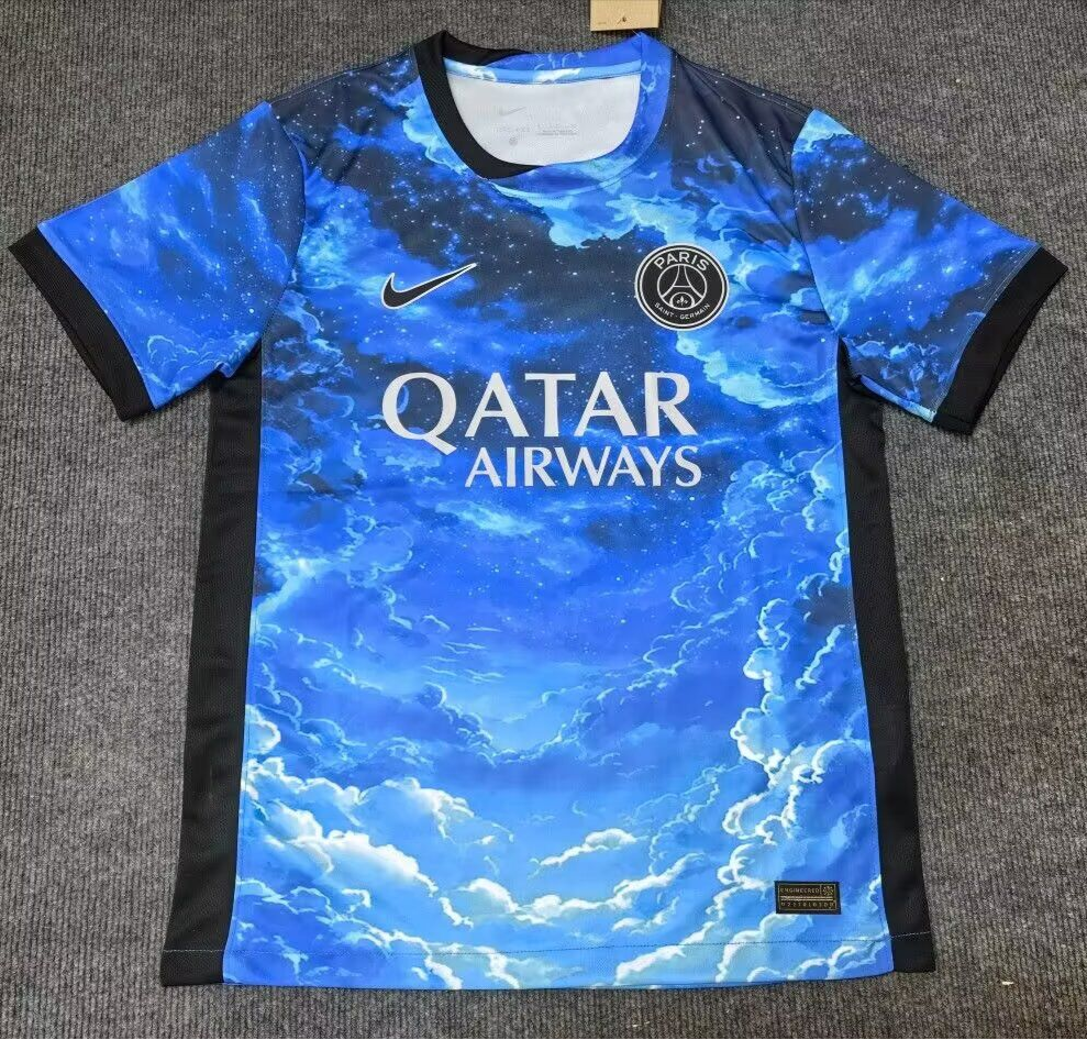 CAMISETA CONCEPTO PSG 24/25 VERSIÓN FAN