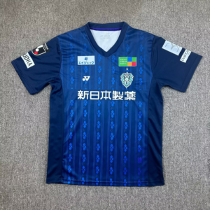 CAMISETA PRIMERA EQUIPACIÓN AVISPA FUKUOKA 2025 VERSIÓN FAN