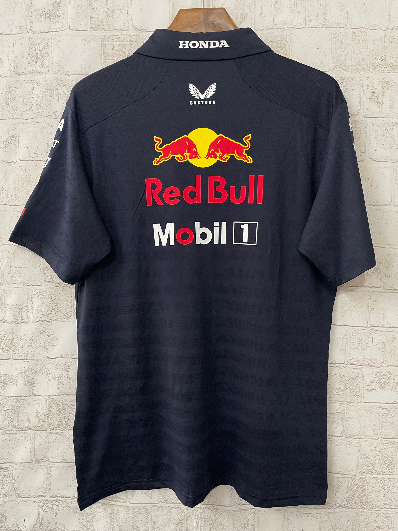 RED BULL RACING POLO 2025 - Imagen 2