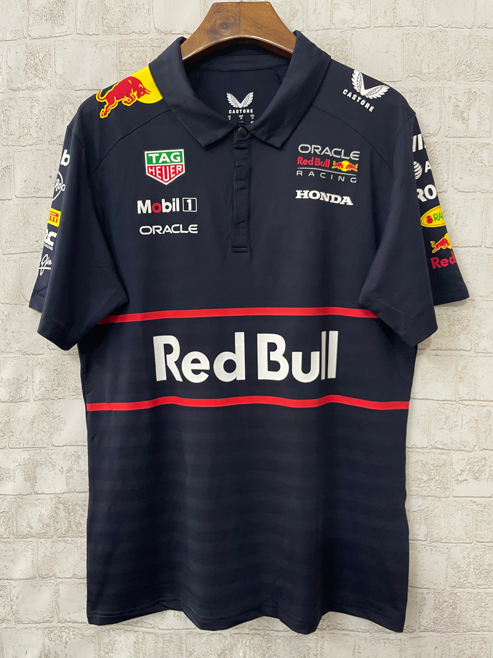 RED BULL RACING POLO 2025
