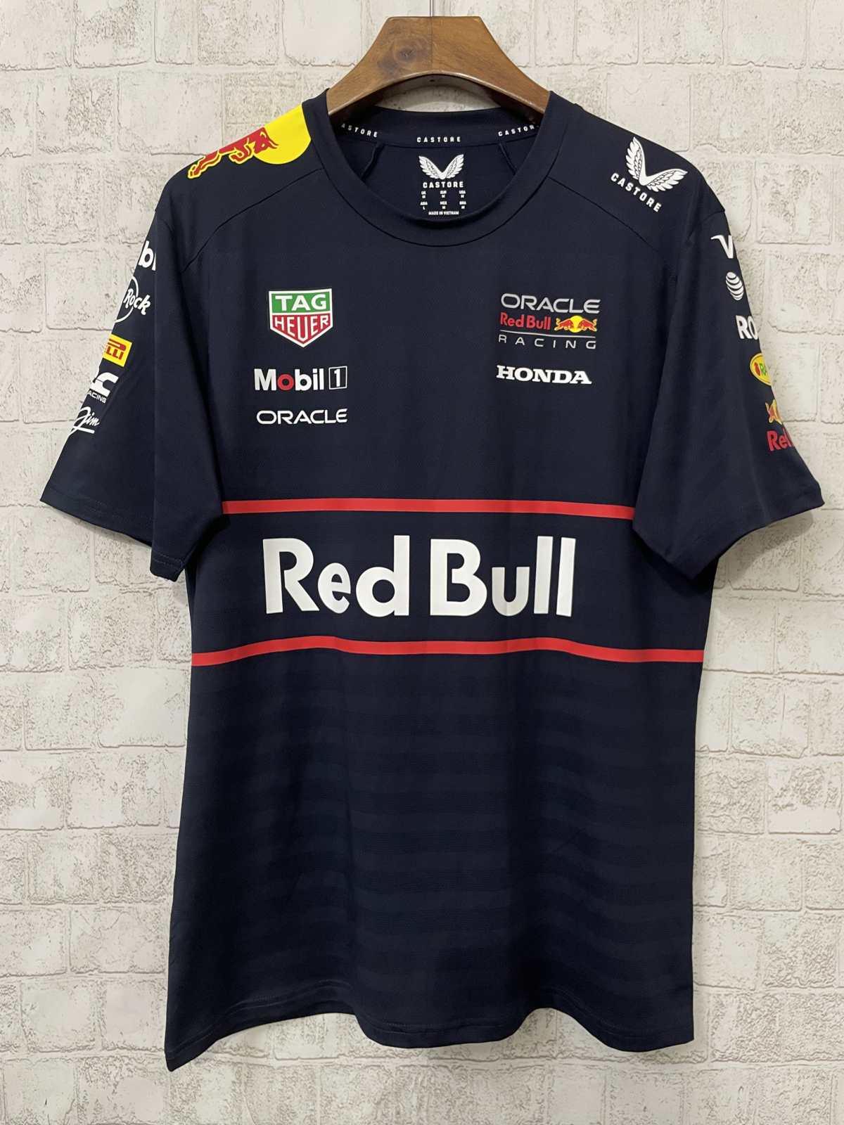RED BULL RACING CAMISETA 2025