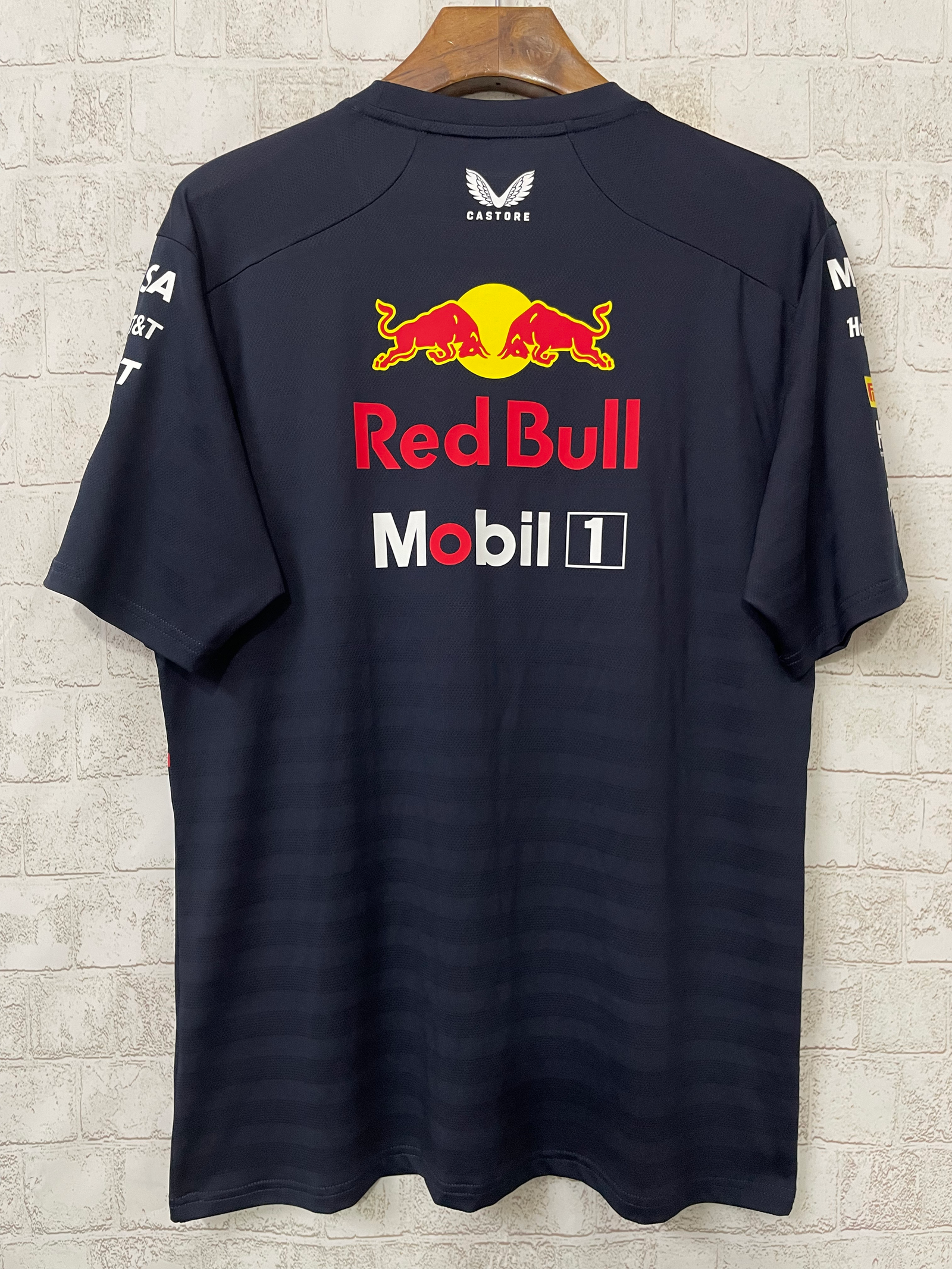 RED BULL RACING CAMISETA 2025 - Imagen 2