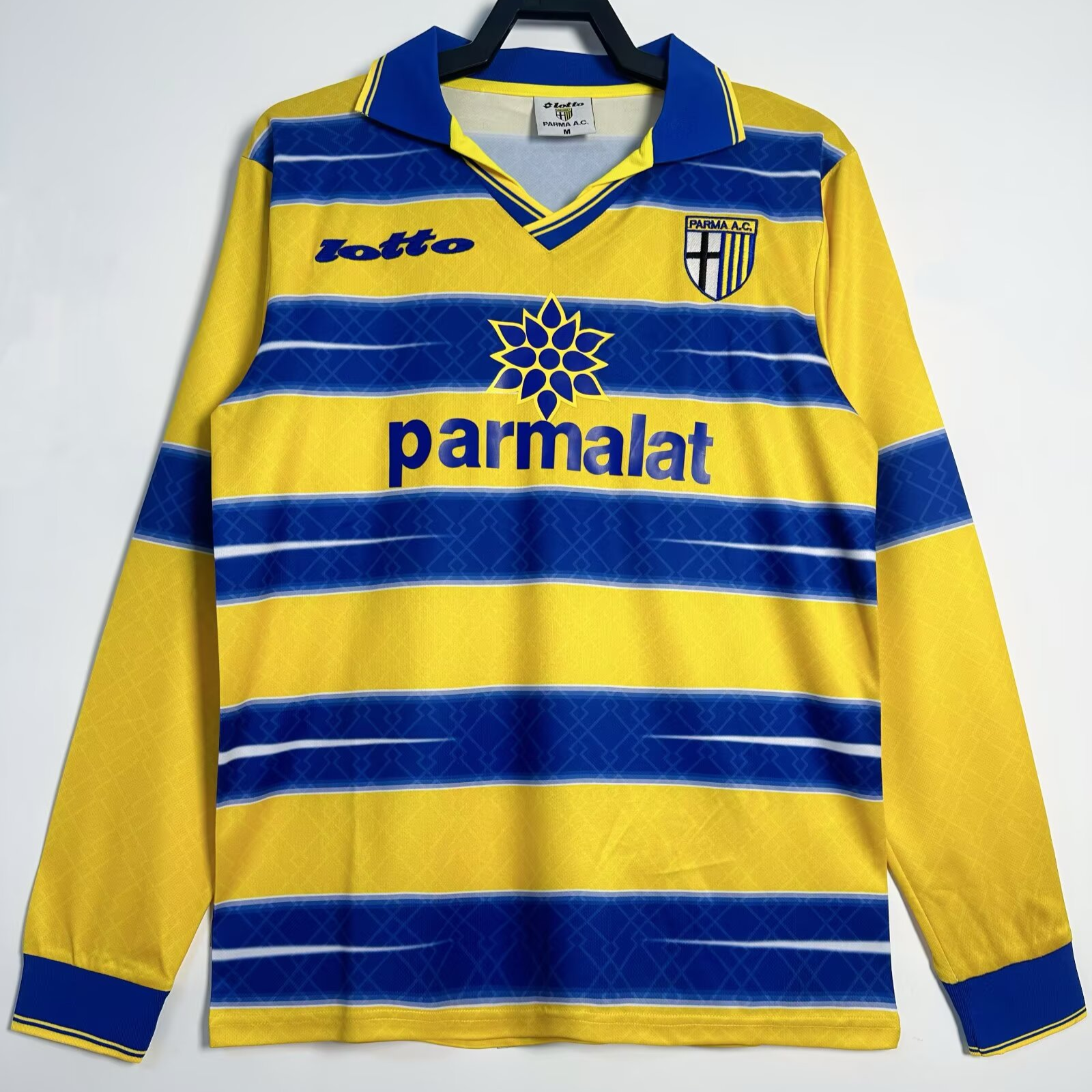 CAMISETA PRIMERA EQUIPACIÓN PARMA 1998/99 - Imagen 2