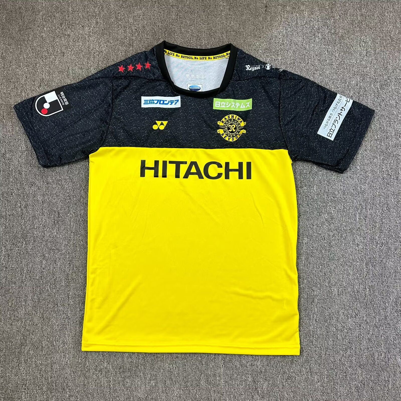 CAMISETA PRIMERA EQUIPACIÓN KASHIWA REYSOL 2025 VERSIÓN FAN